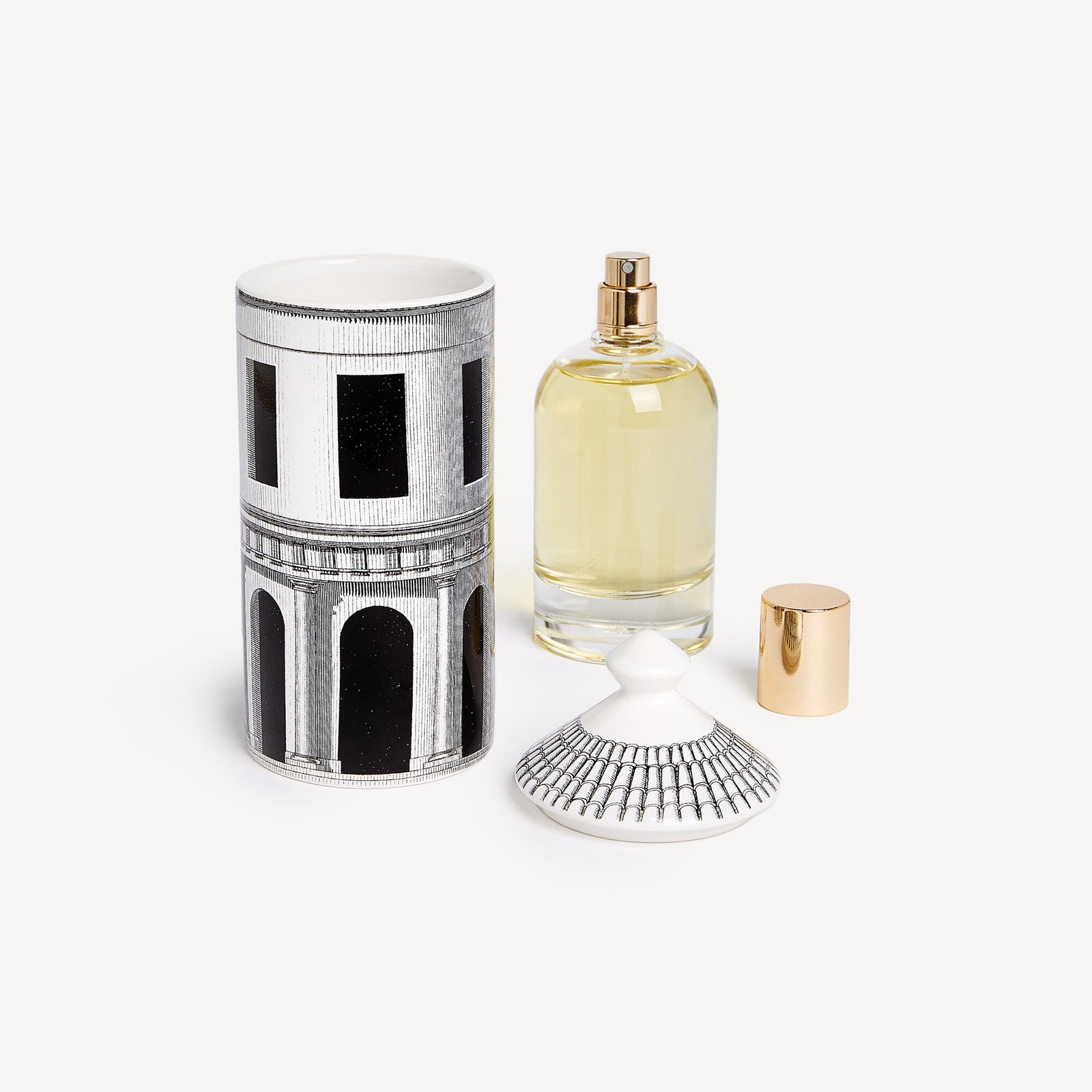TALVOLTA Spray profumato per ambiente - Decoro Architettura - Fragranza Immaginazione