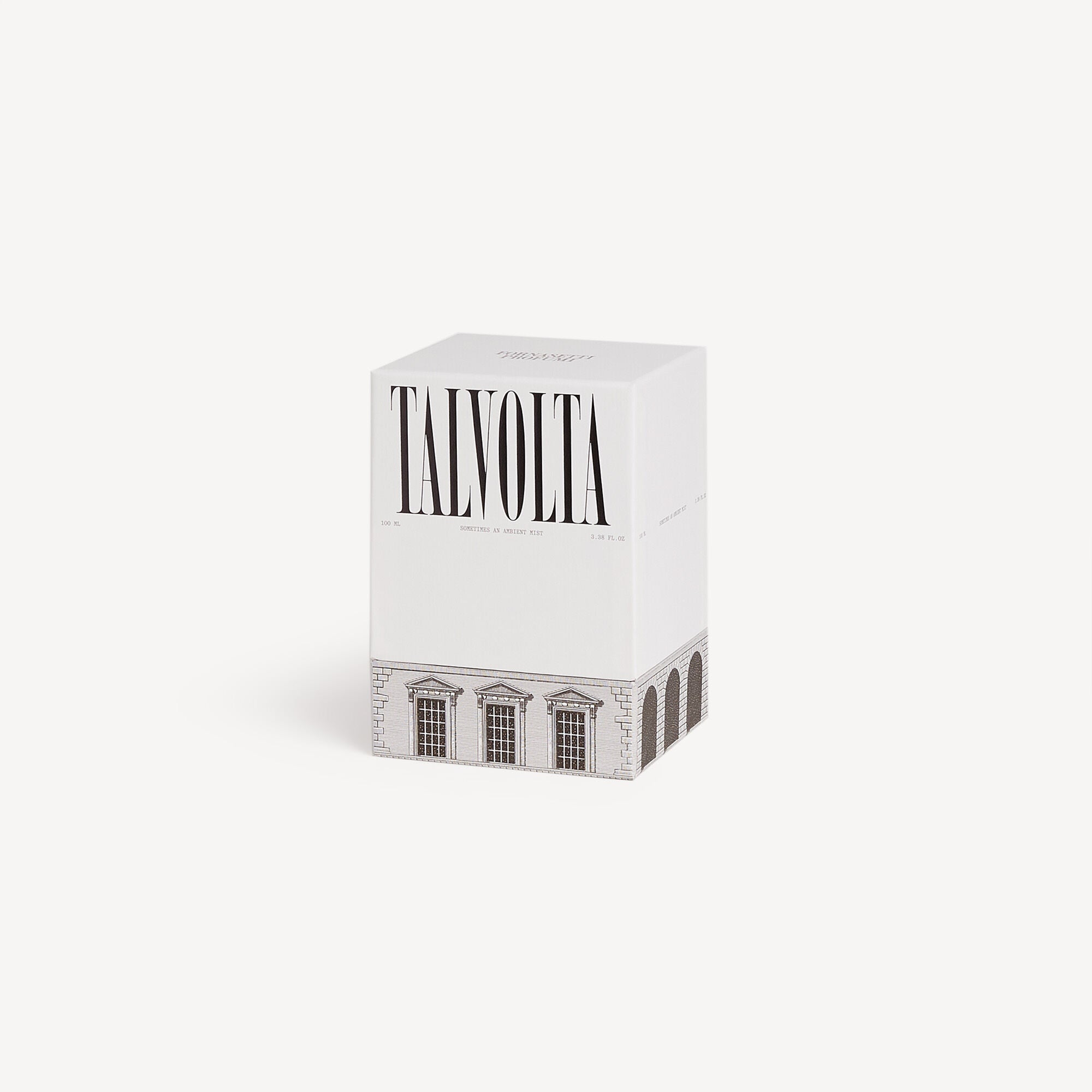 TALVOLTA Spray profumato per ambiente - Decoro Architettura - Fragranza Immaginazione