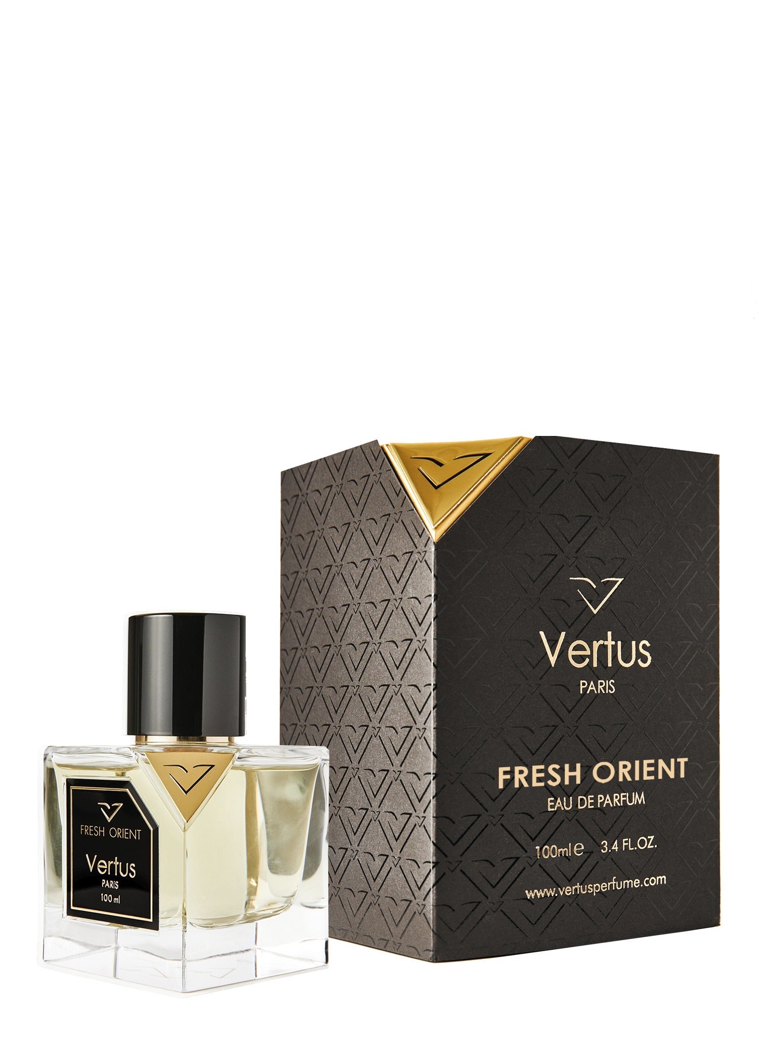 Fresca Orient Eau de Parfum - Box