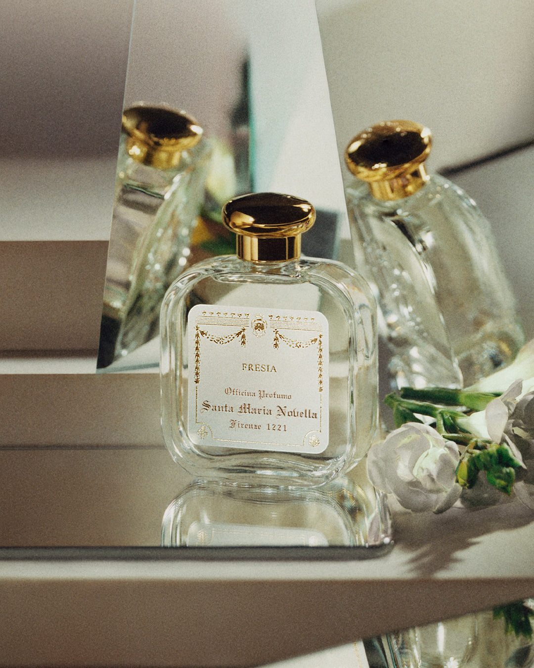 Fresia Eau de Cologne