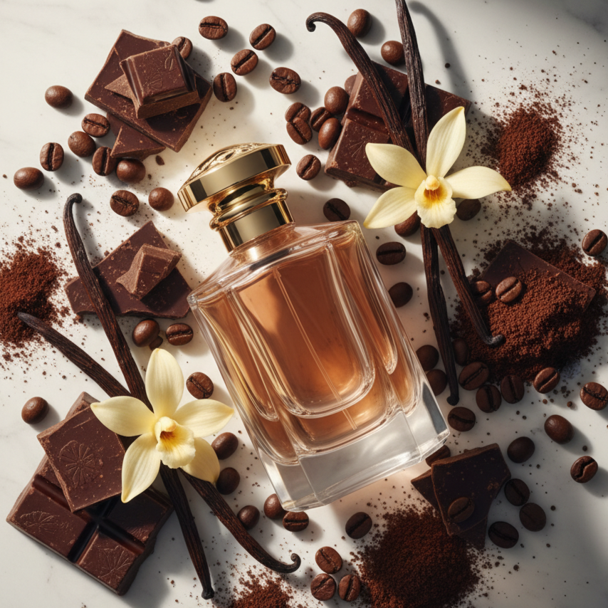 Note Golose: il lato gourmand delle fragranze
