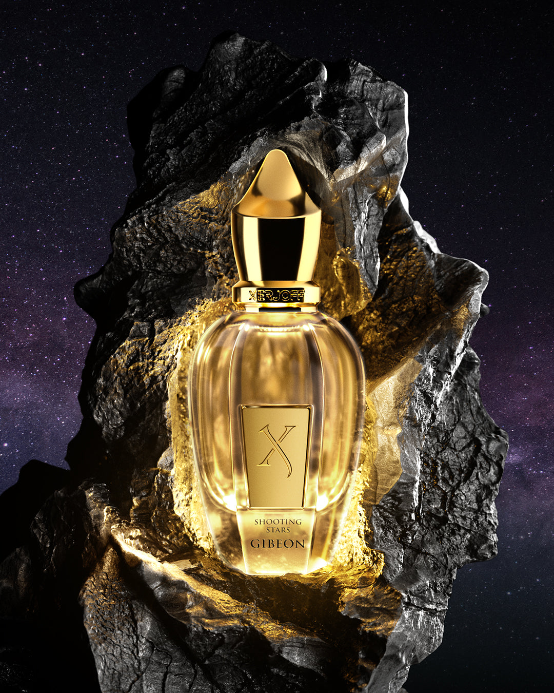 Gibeon Extrait de Parfum 50 ml