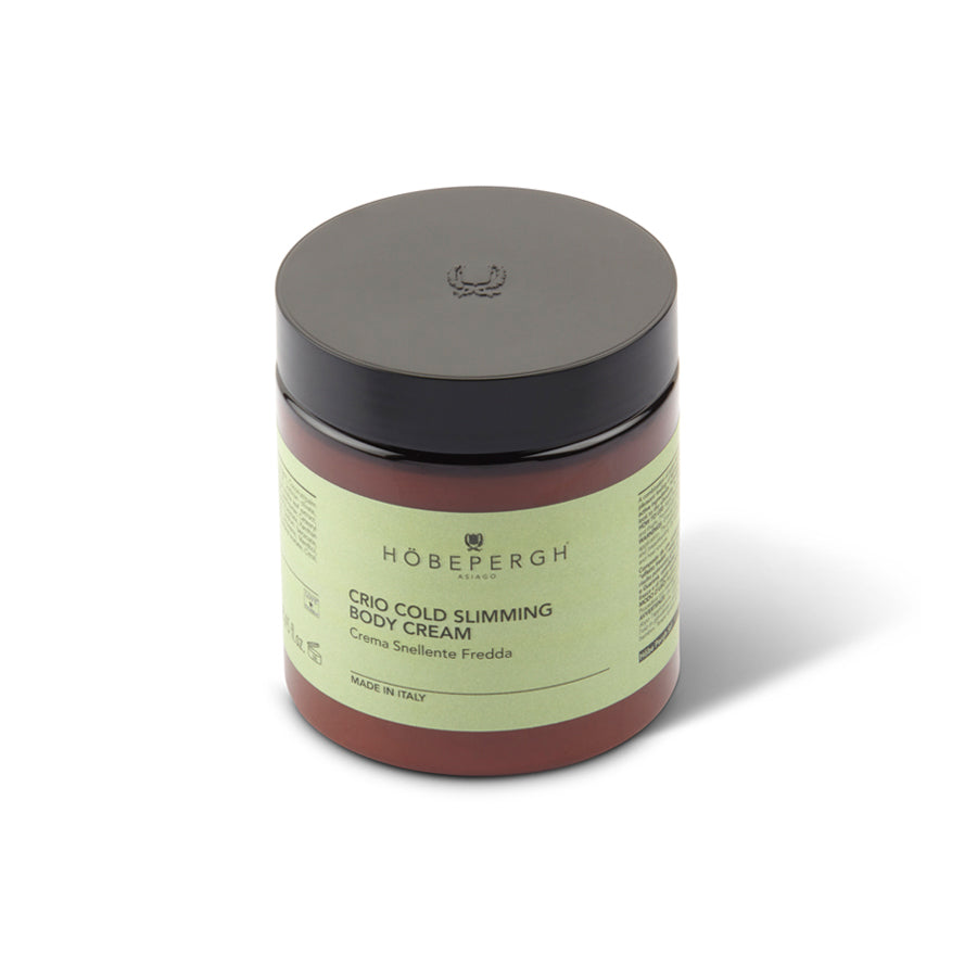 Crio cold slimming body cream | crema snellente fredda 250ml