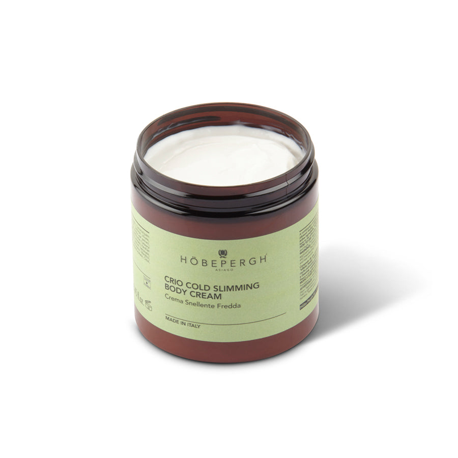 Crio cold slimming body cream | crema snellente fredda 250ml
