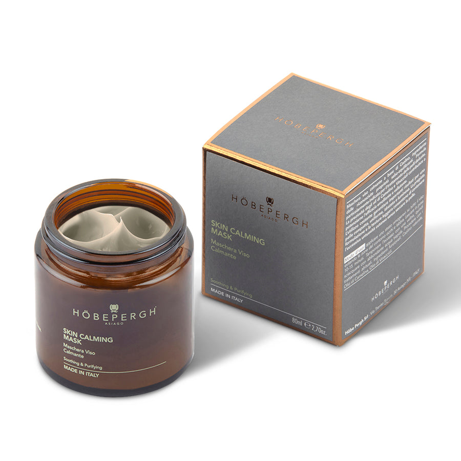 Skin calming mask | maschera viso calmante 80ml