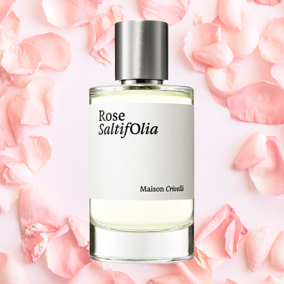 Rose Saltifolia EDP