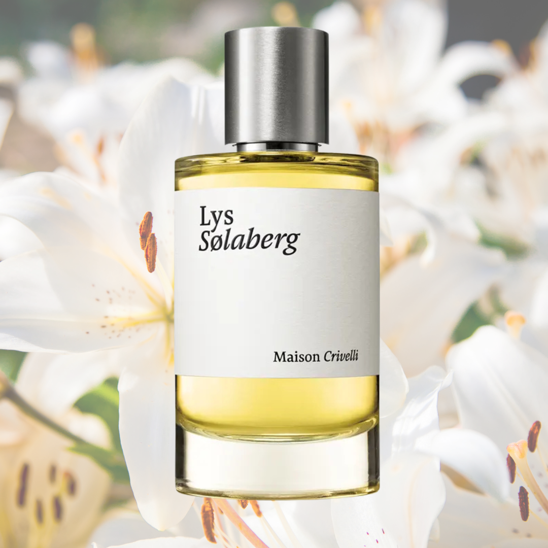 Lys Solaberg EDP