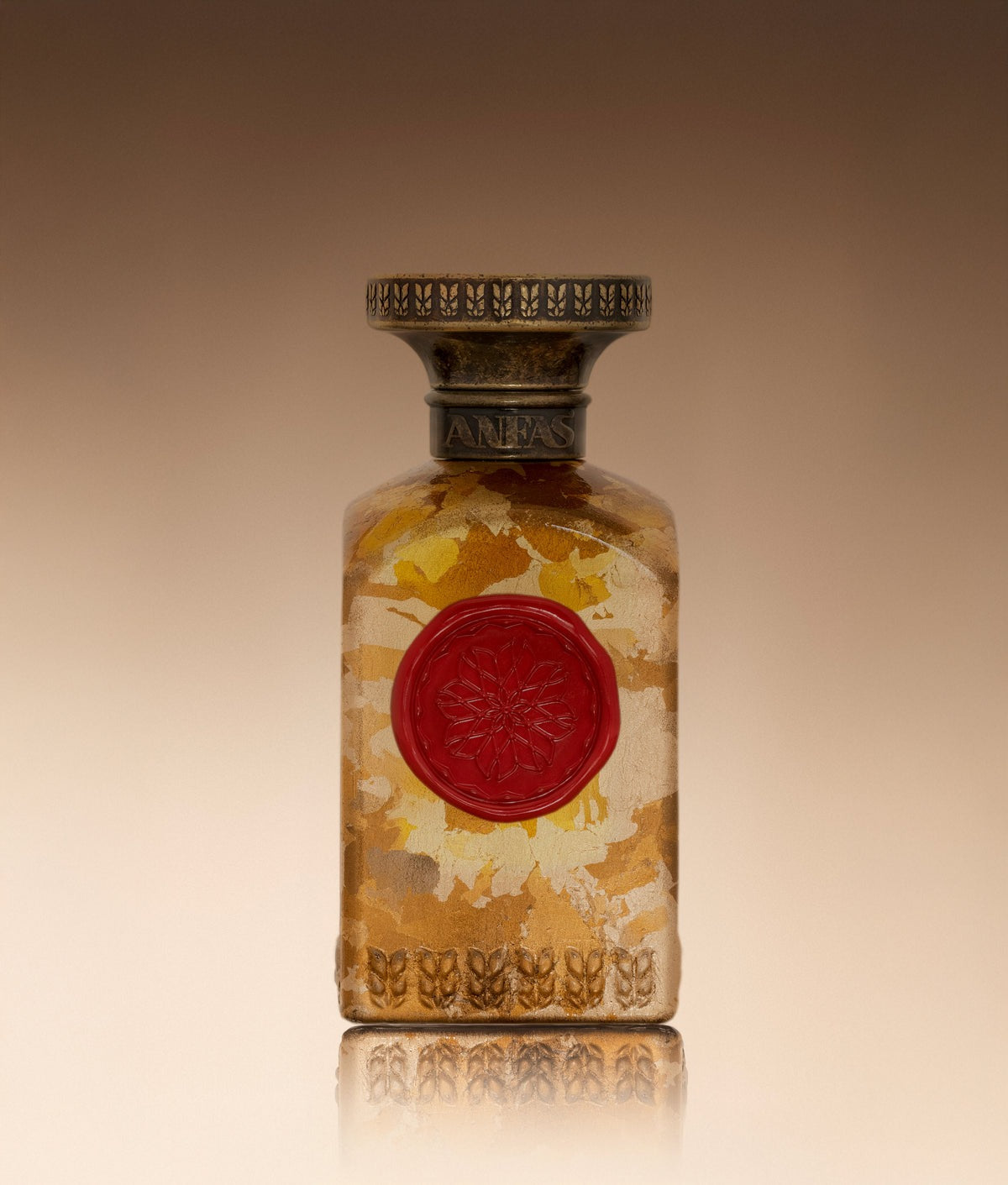 Ishq Extrait de Parfum - Front