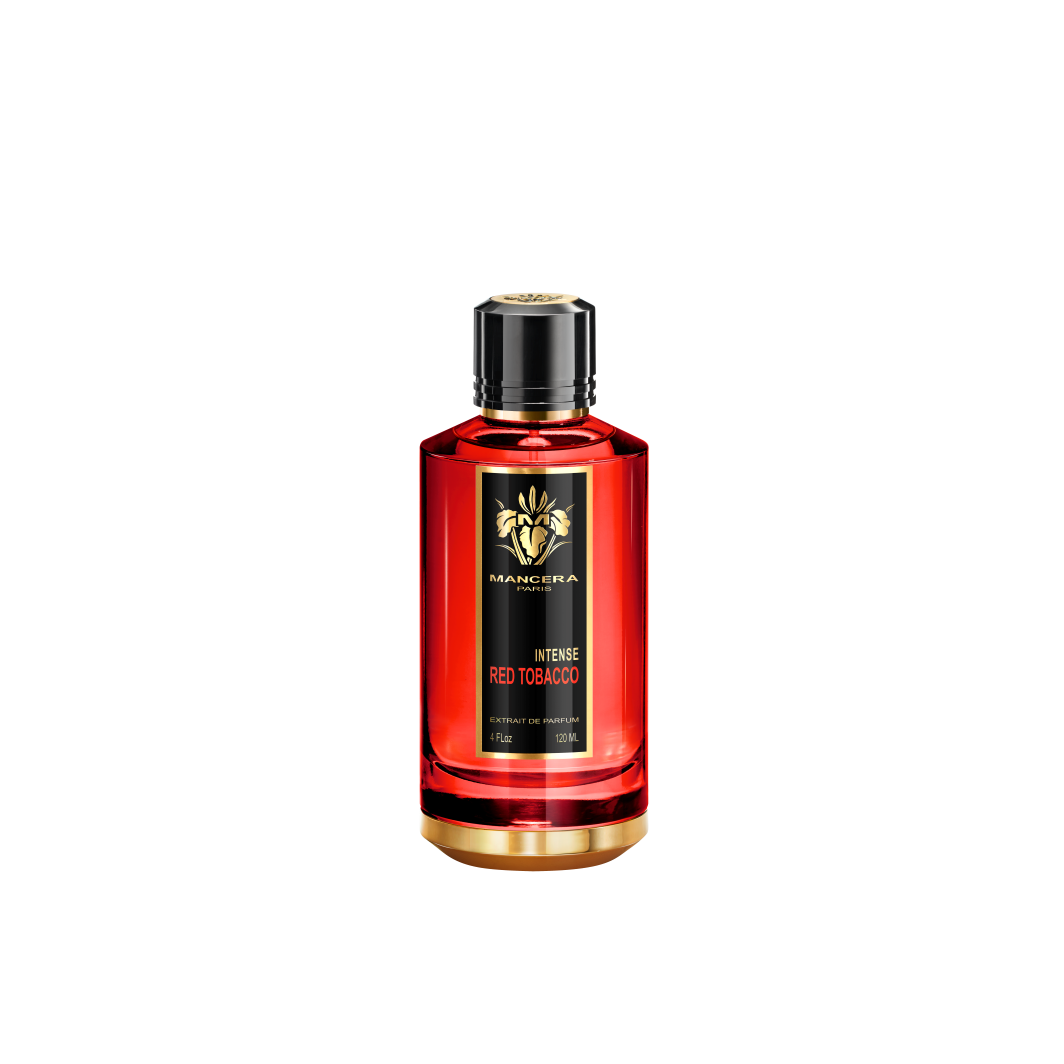 Intense Red Tobacco EDP