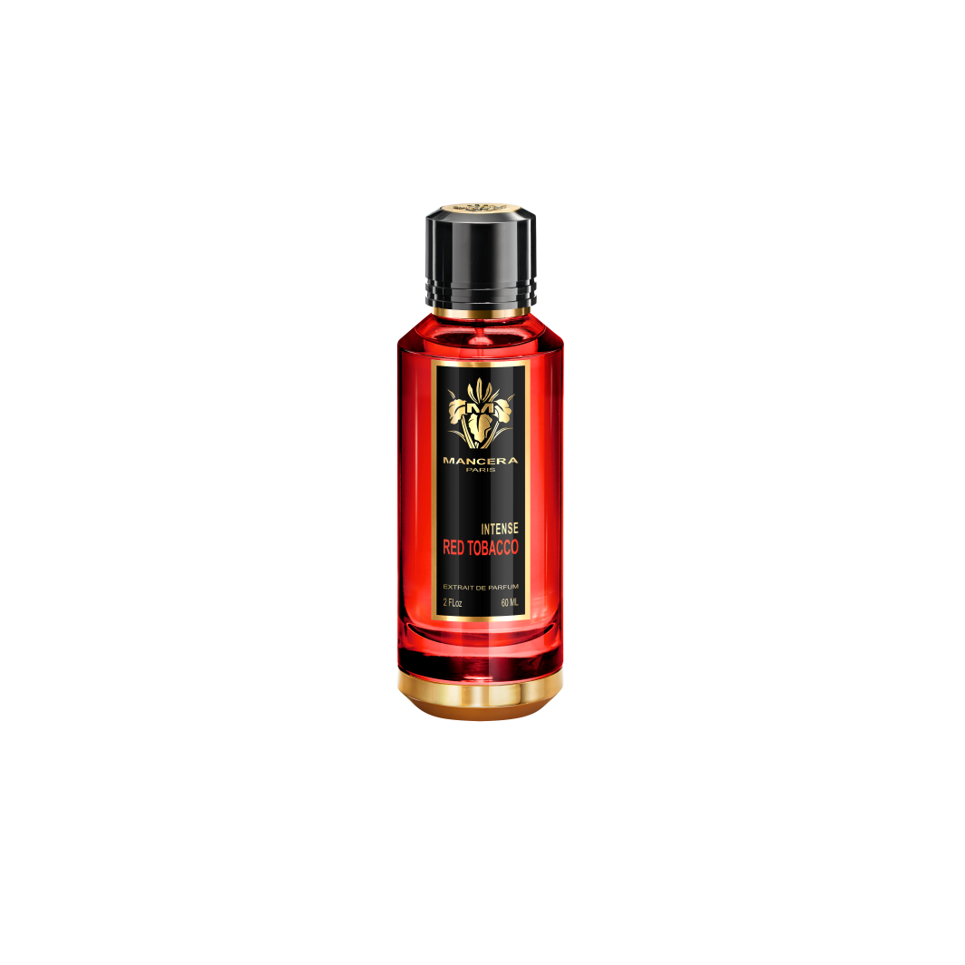 Intense Red Tobacco EDP