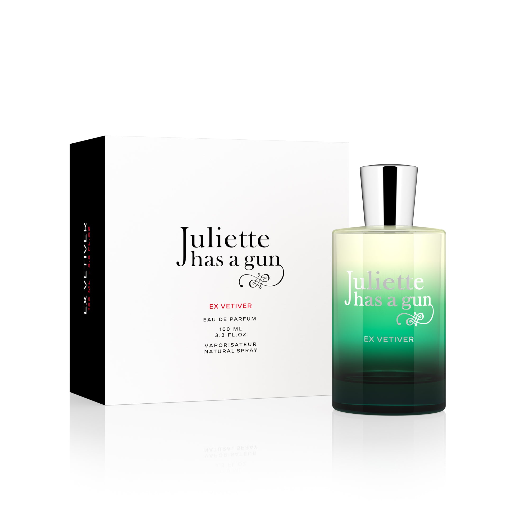 Ex Vetiver Eau de Parfum