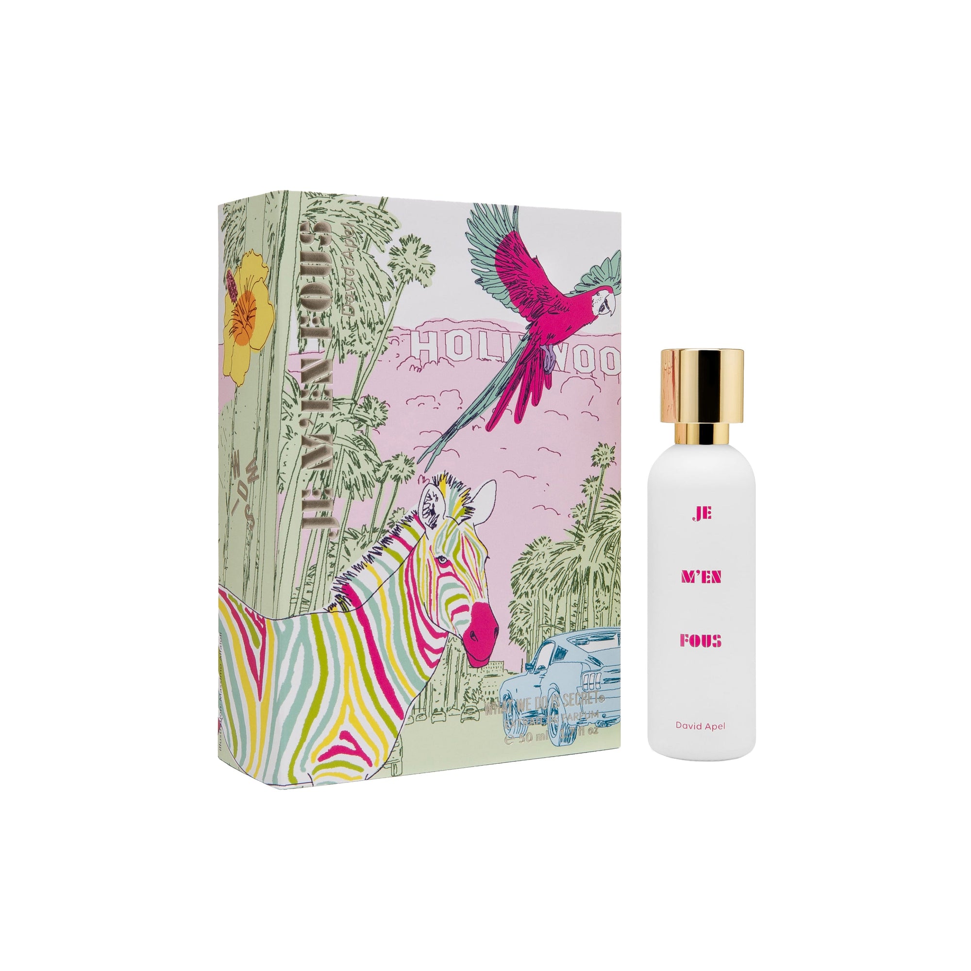 Je M'en Fous Parfum