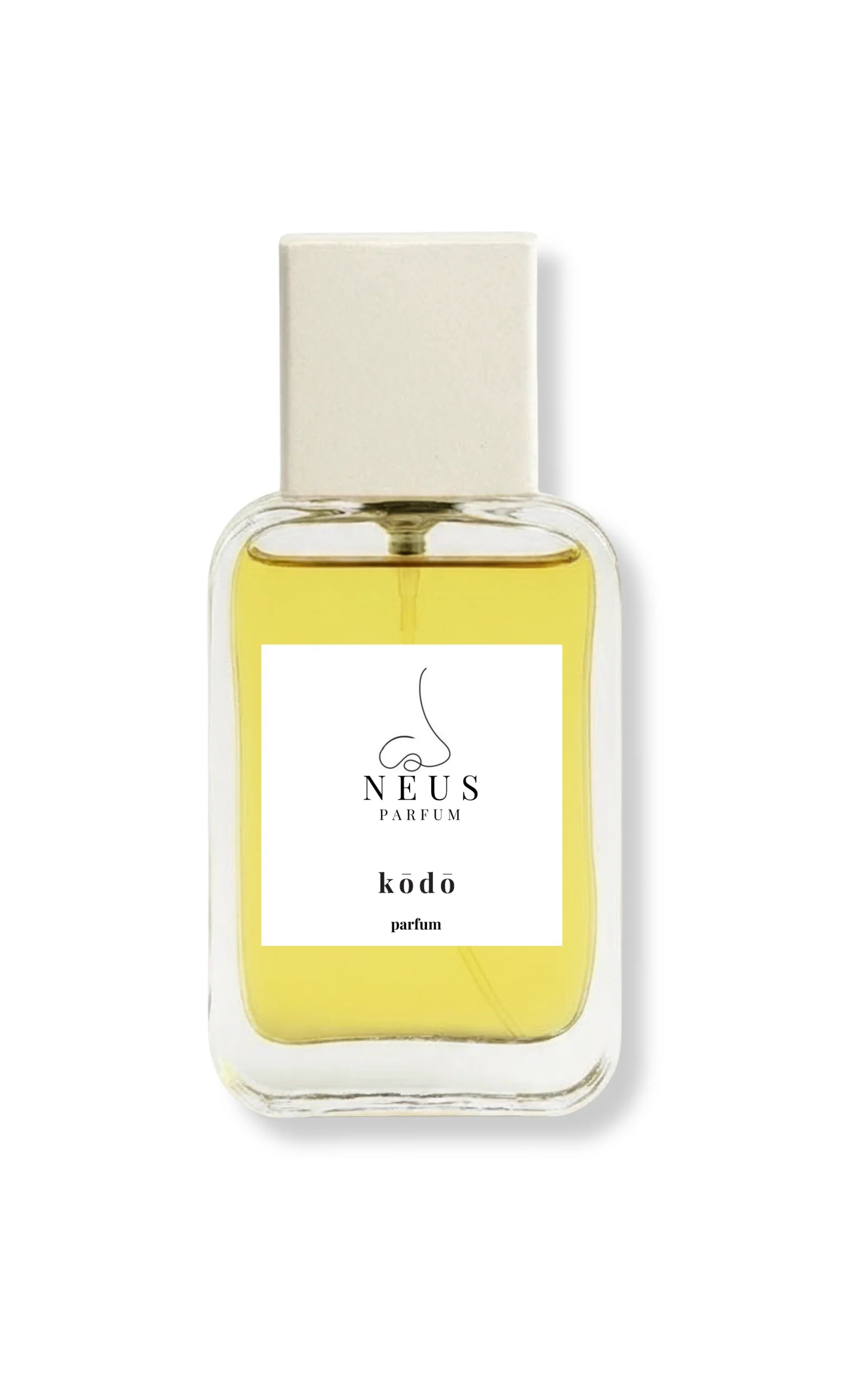Kōdō Parfum - Neus Parfum 50ml 100ml