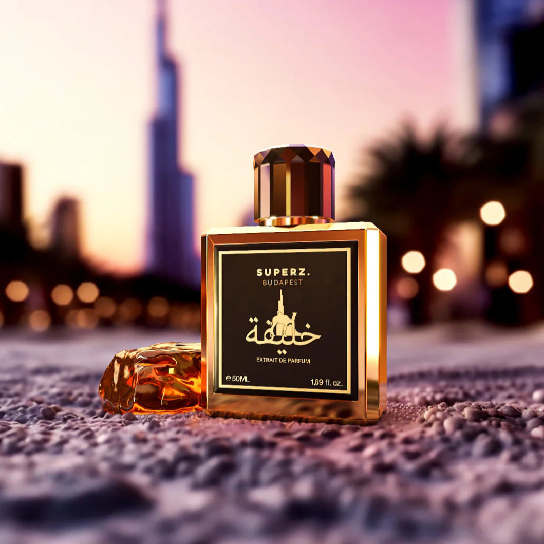 Khalifa Extrait De Parfum 50ml