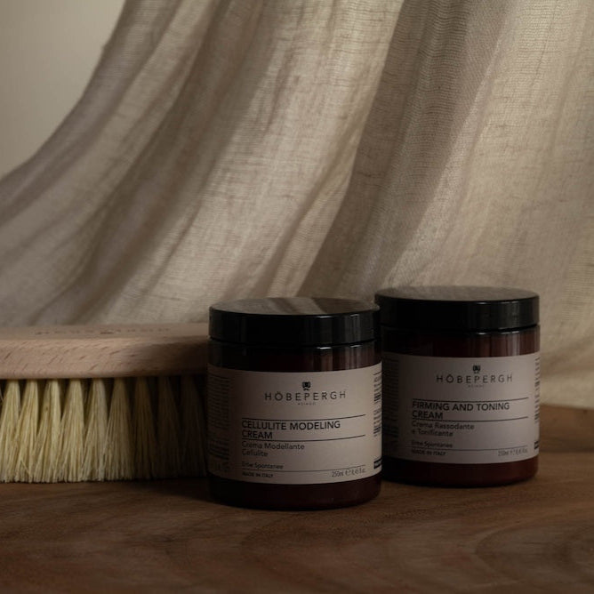 Crema rassodante e tonificante 250ml