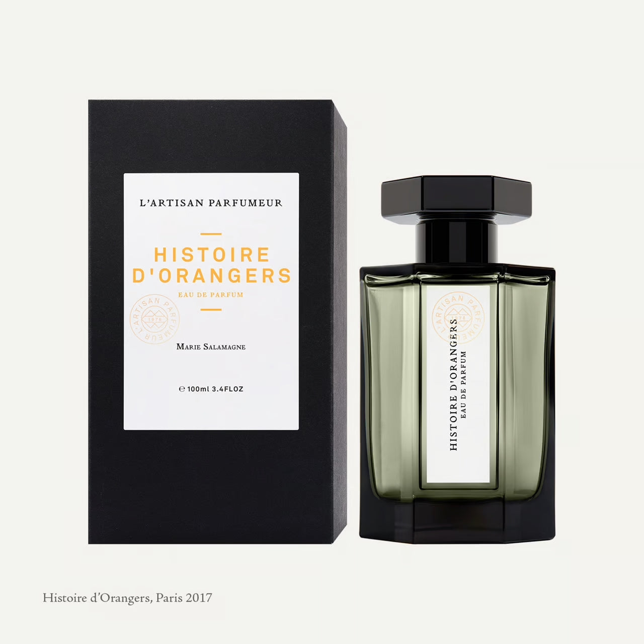 Histoire d'Orangers Eau de Parfum 100ml