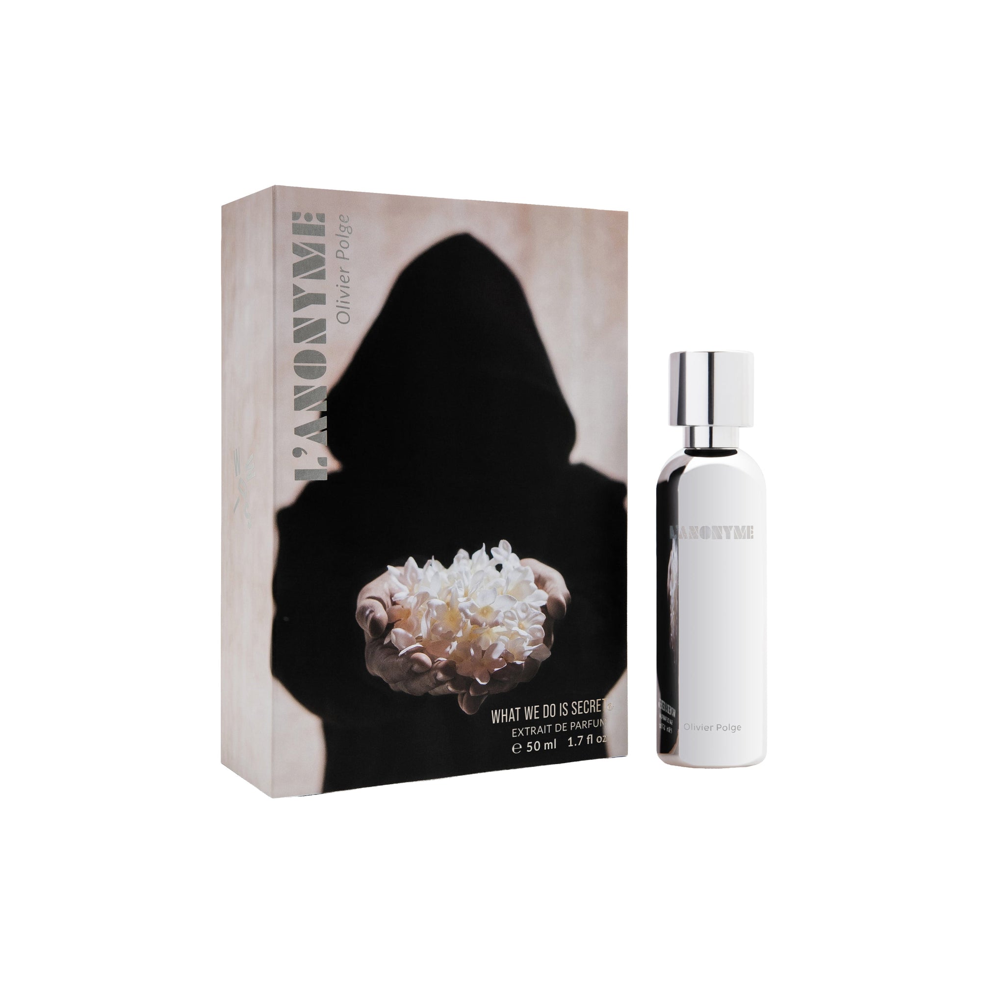 L'Anonyme Extrait de Parfum
