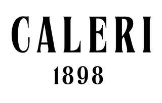 Navigate back to Caleri1898 homepage