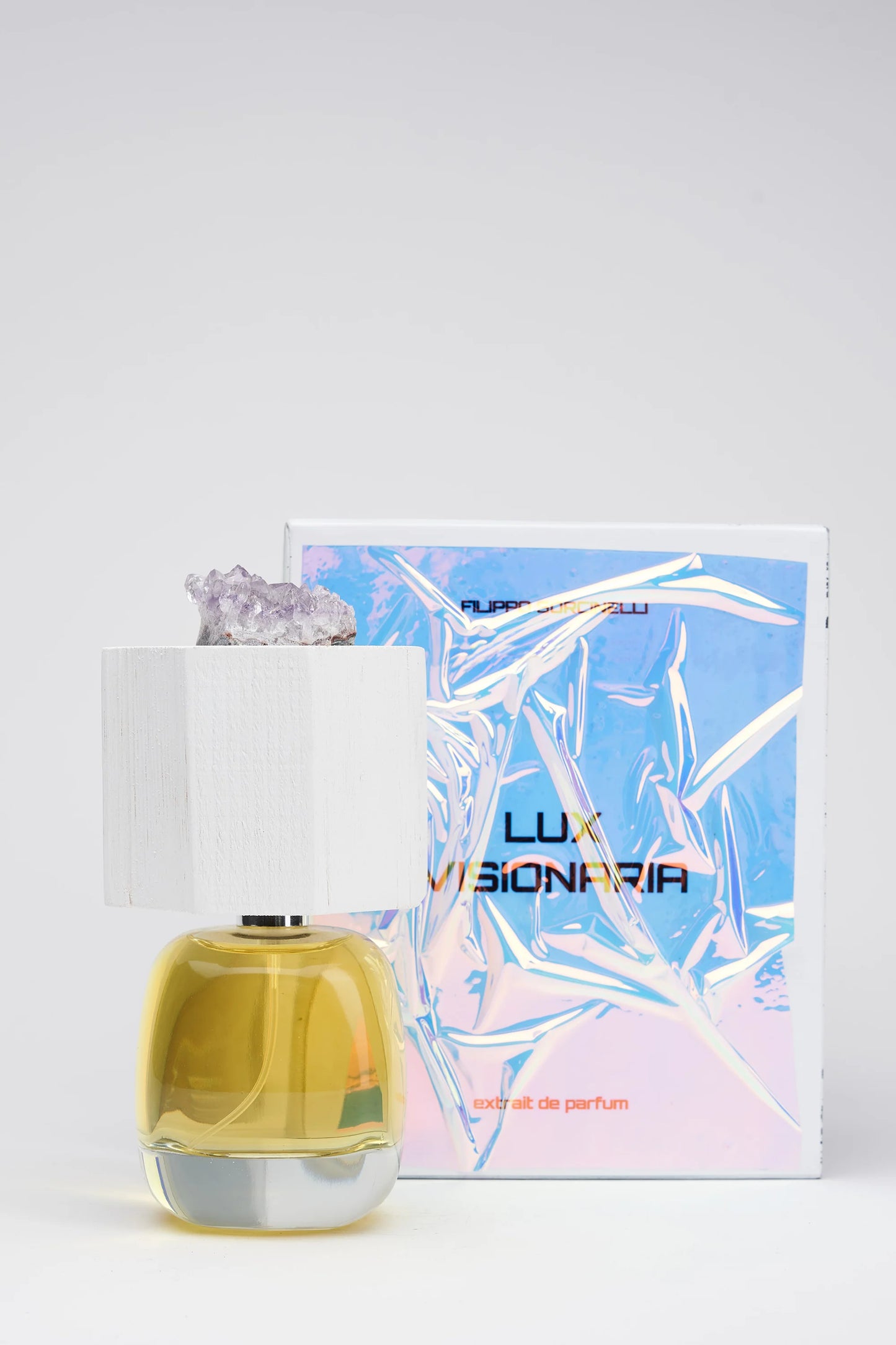 LUX VISIONARIA Extrait de Parfum 100ml