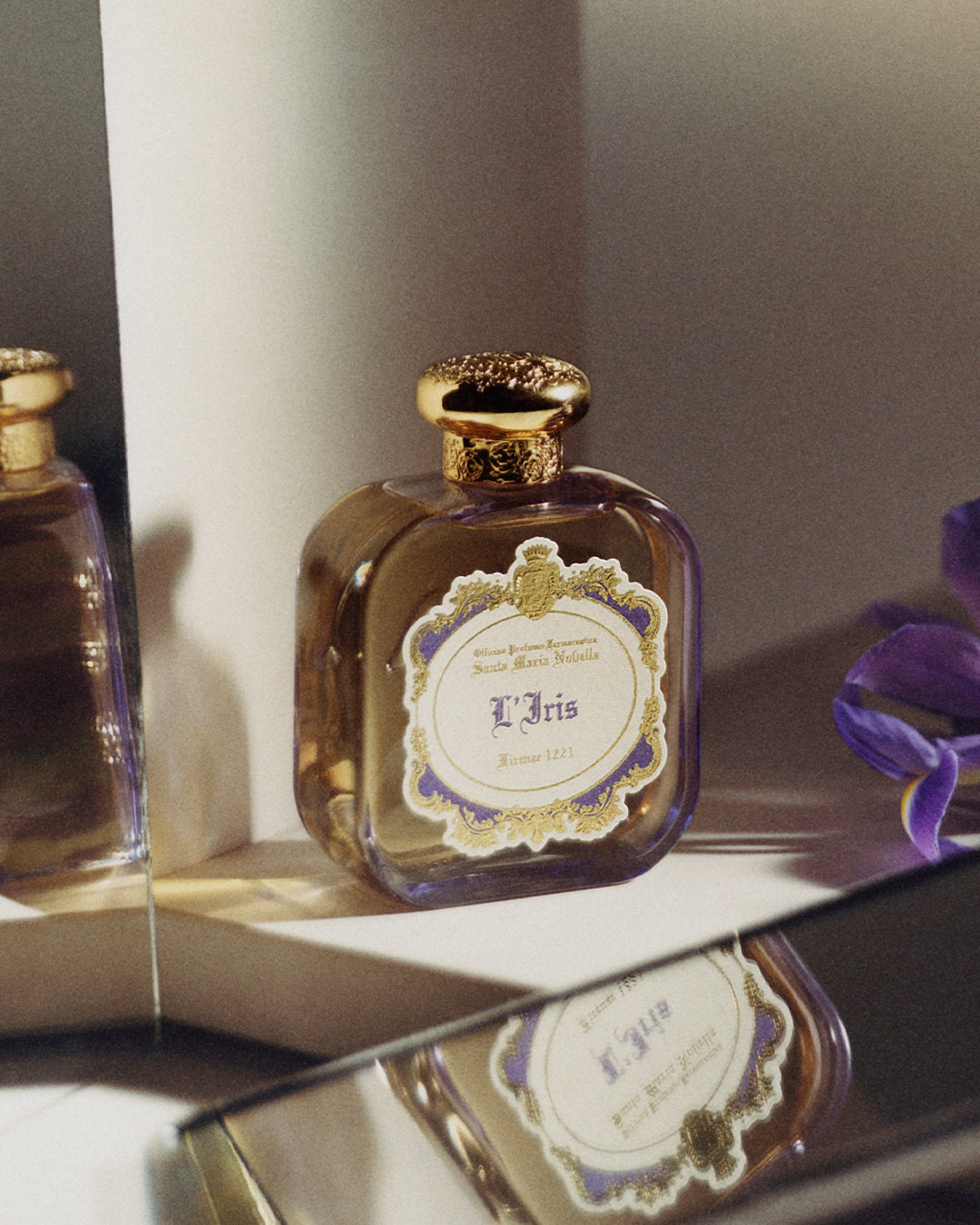 L'Iris Eau de Parfum