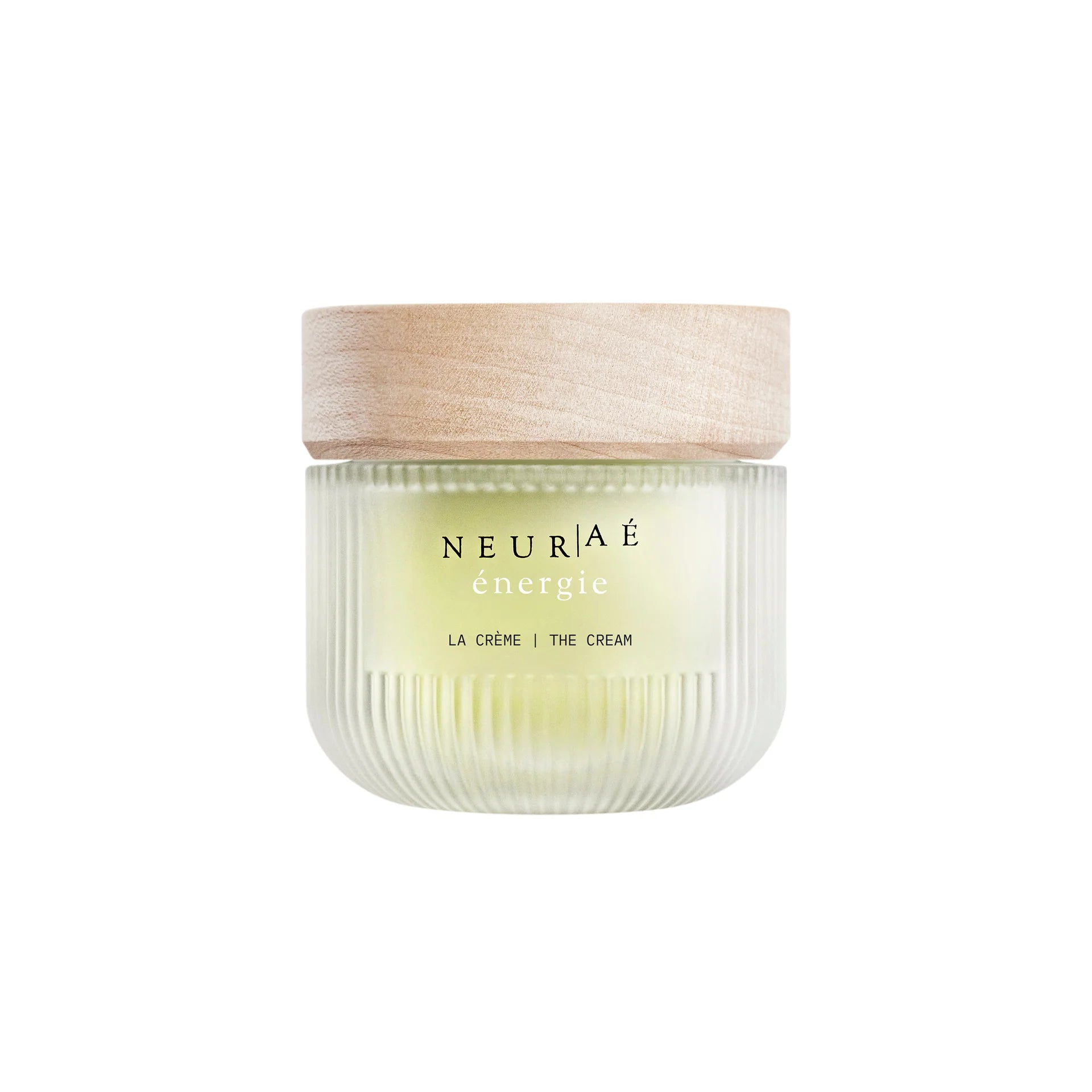 La Crème Énergisante & Raffermissante 50ml