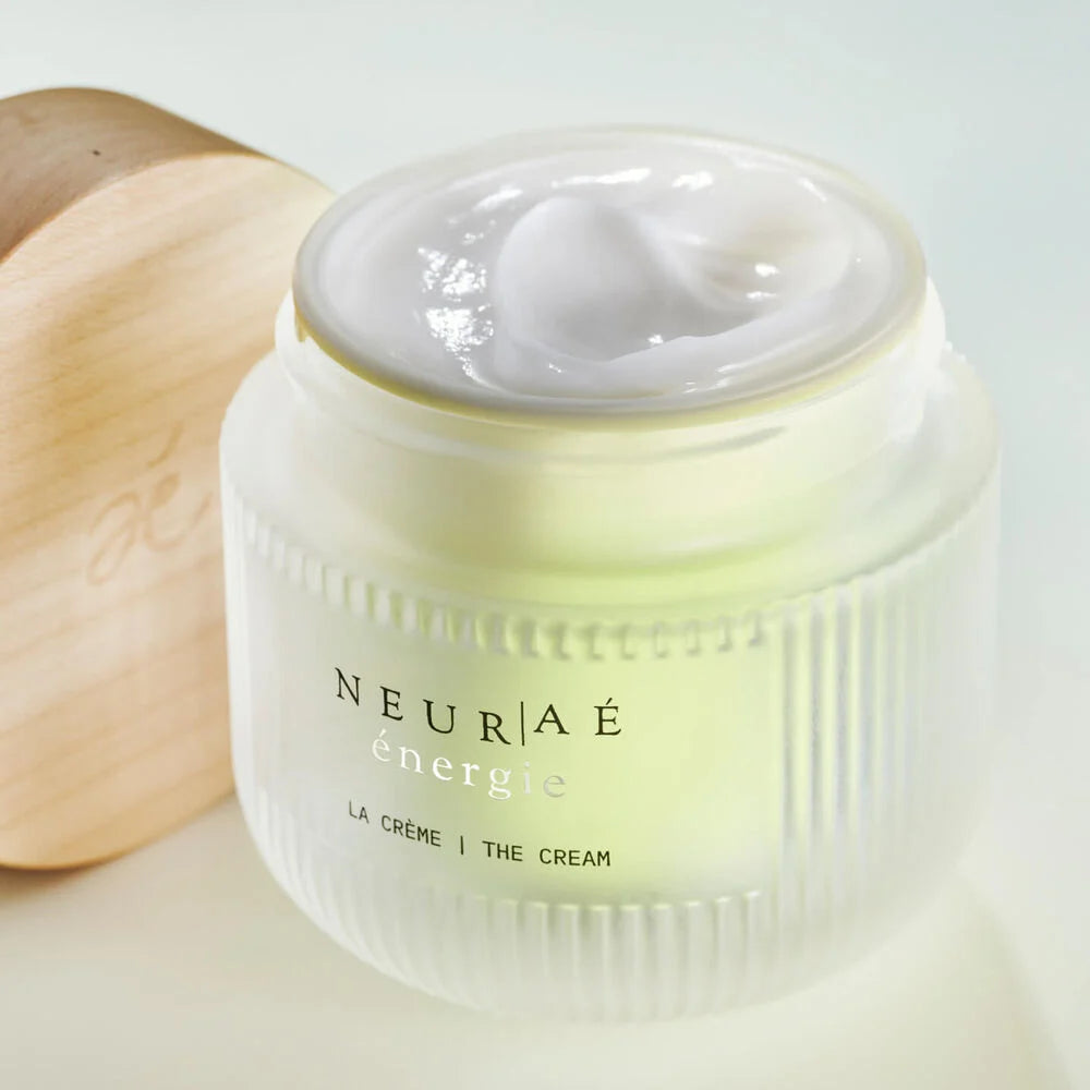 La Crème Énergisante & Raffermissante 50ml