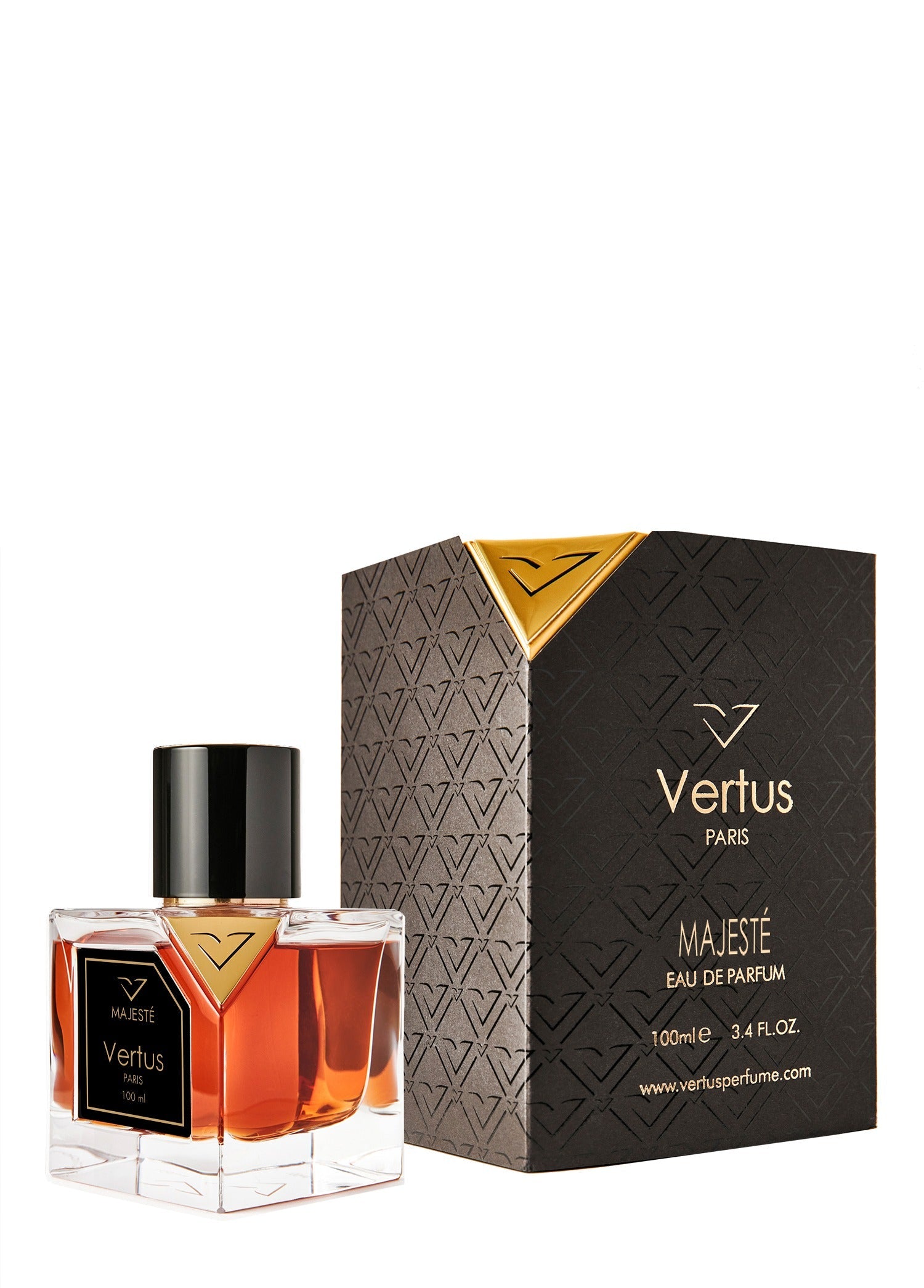 Majesté Eau de Parfum - Box
