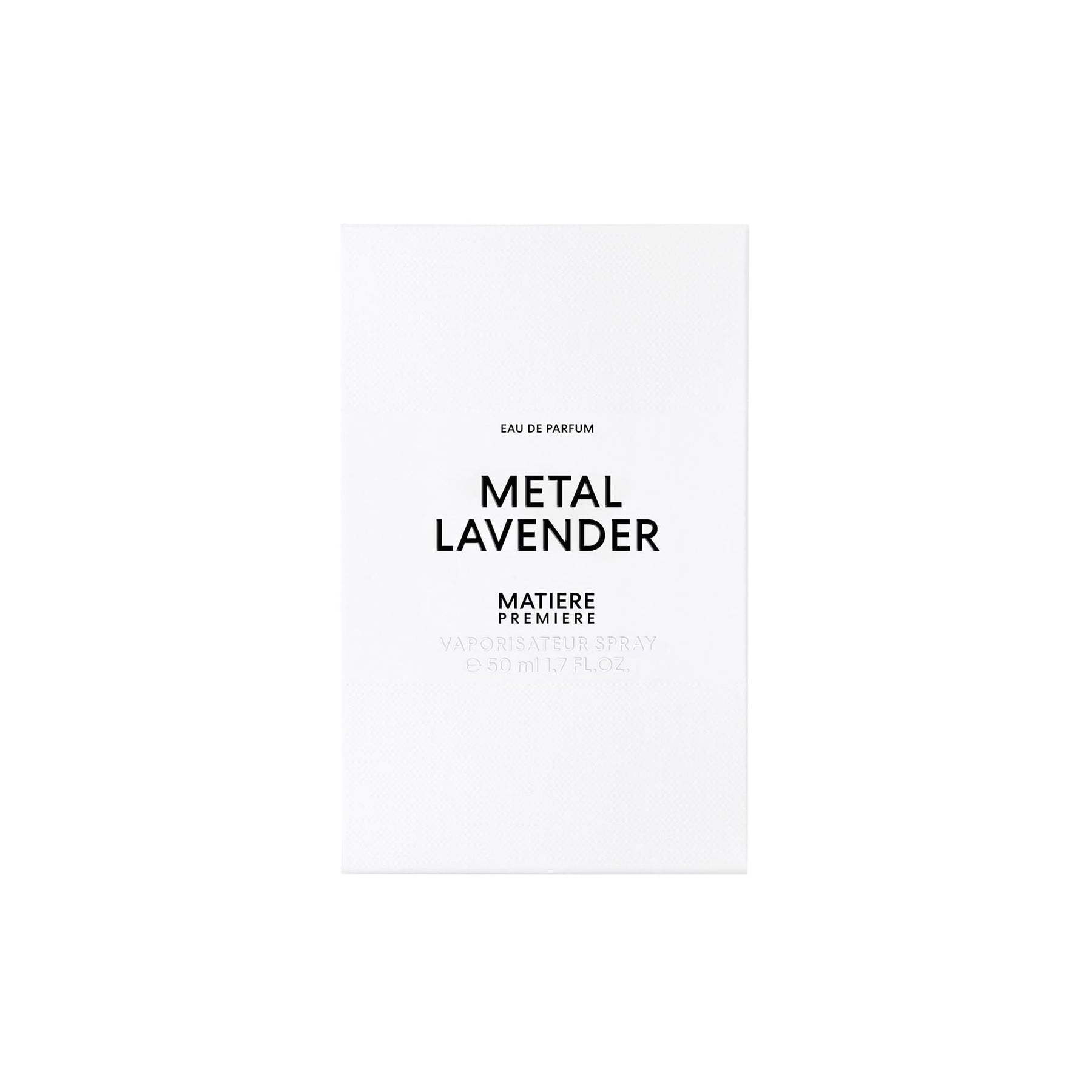 Metal Lavender Eau de parfum