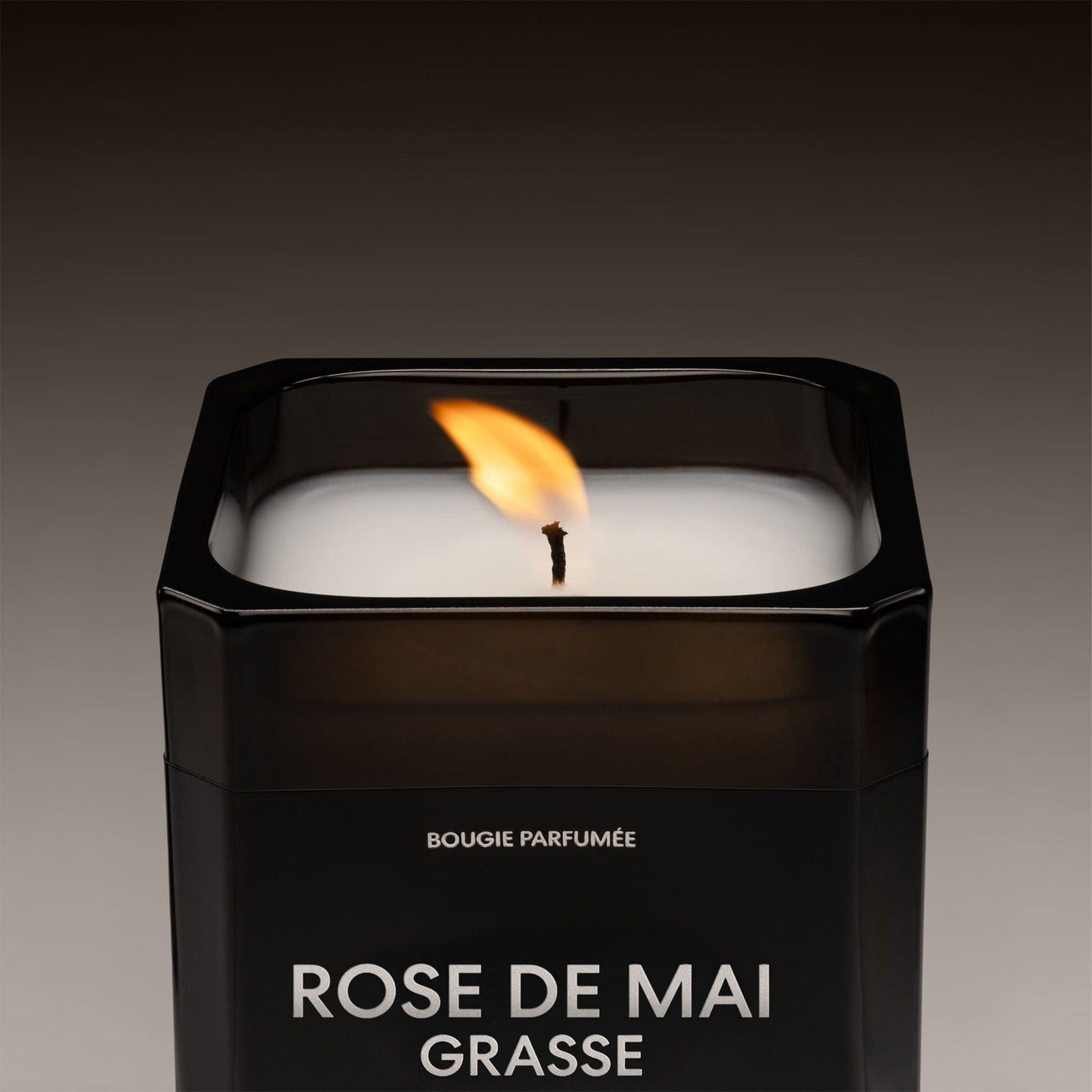 Rose de Mai Bougie