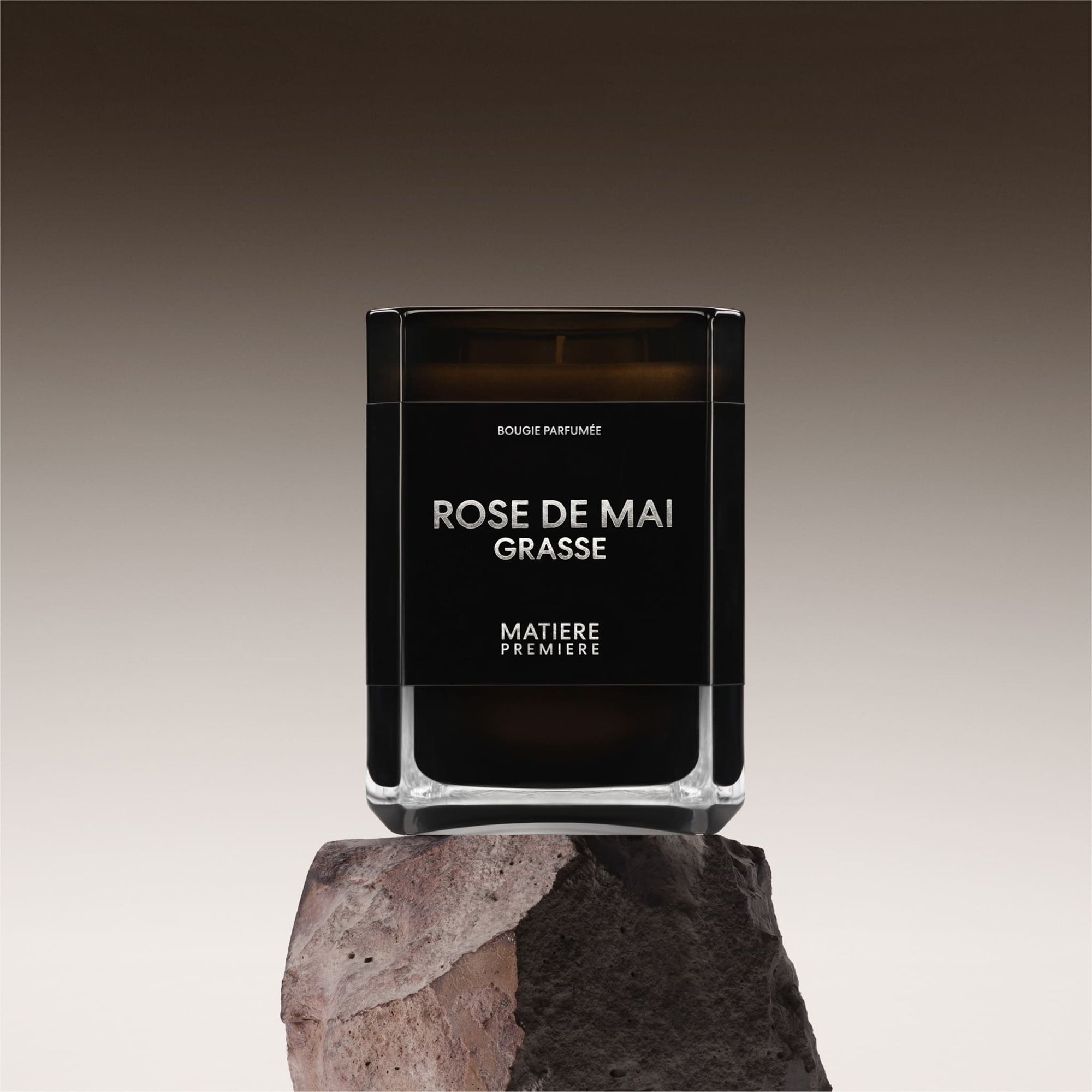 Rose de Mai Bougie