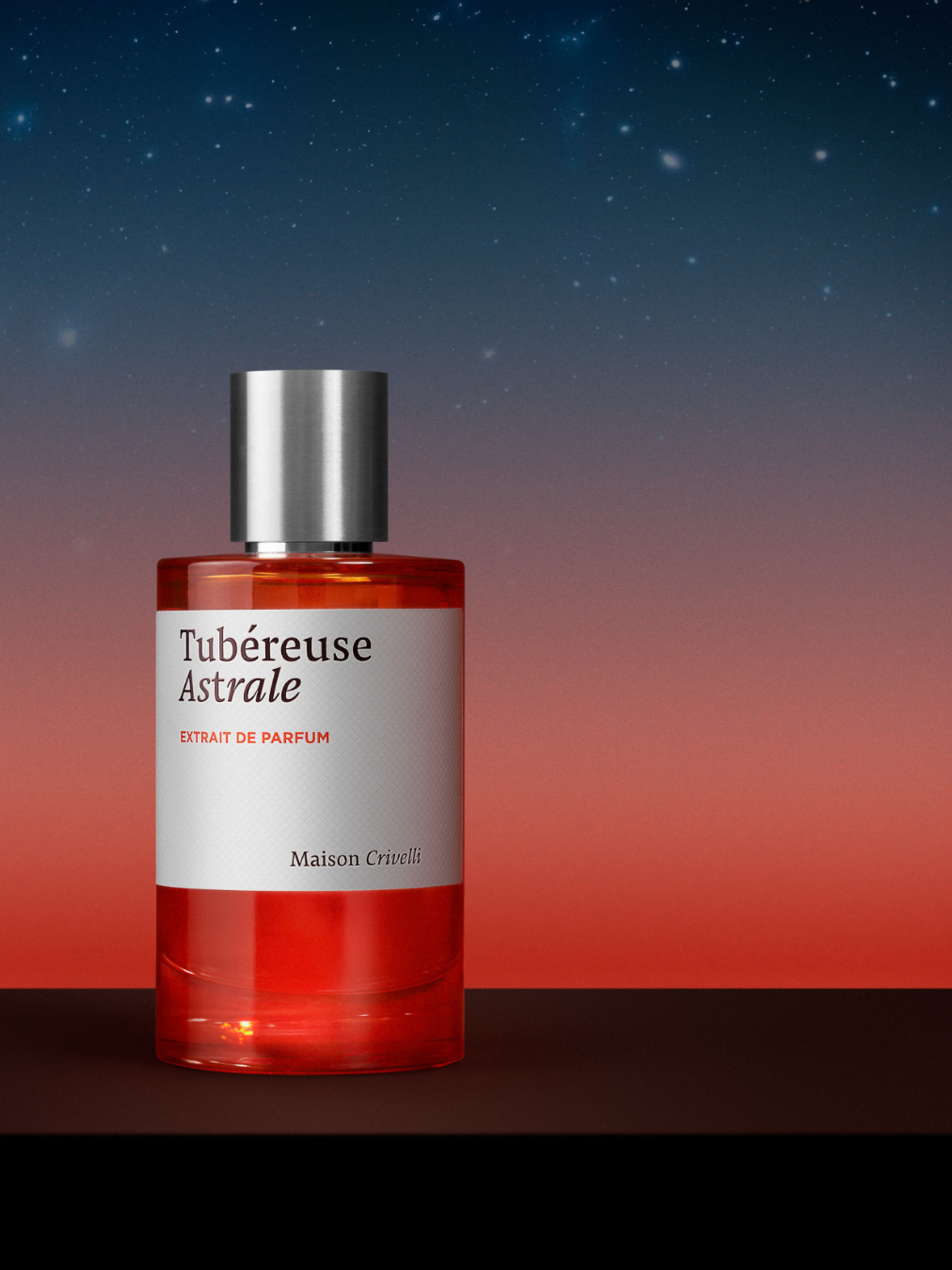 Tubéreuse Astrale Extrait de parfum 50ml