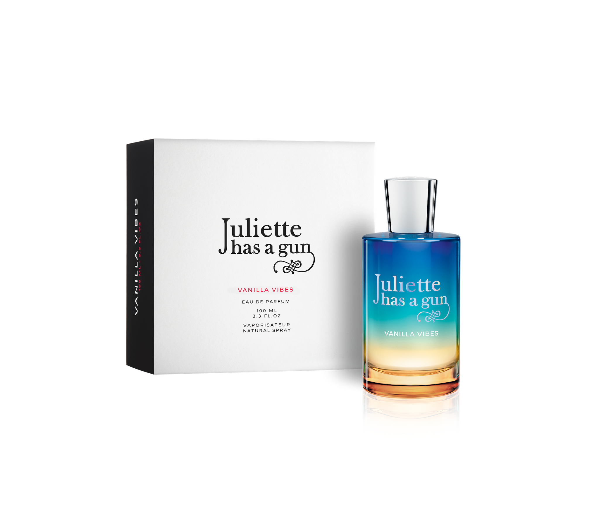 Vanilla Vibes Eau de Parfum