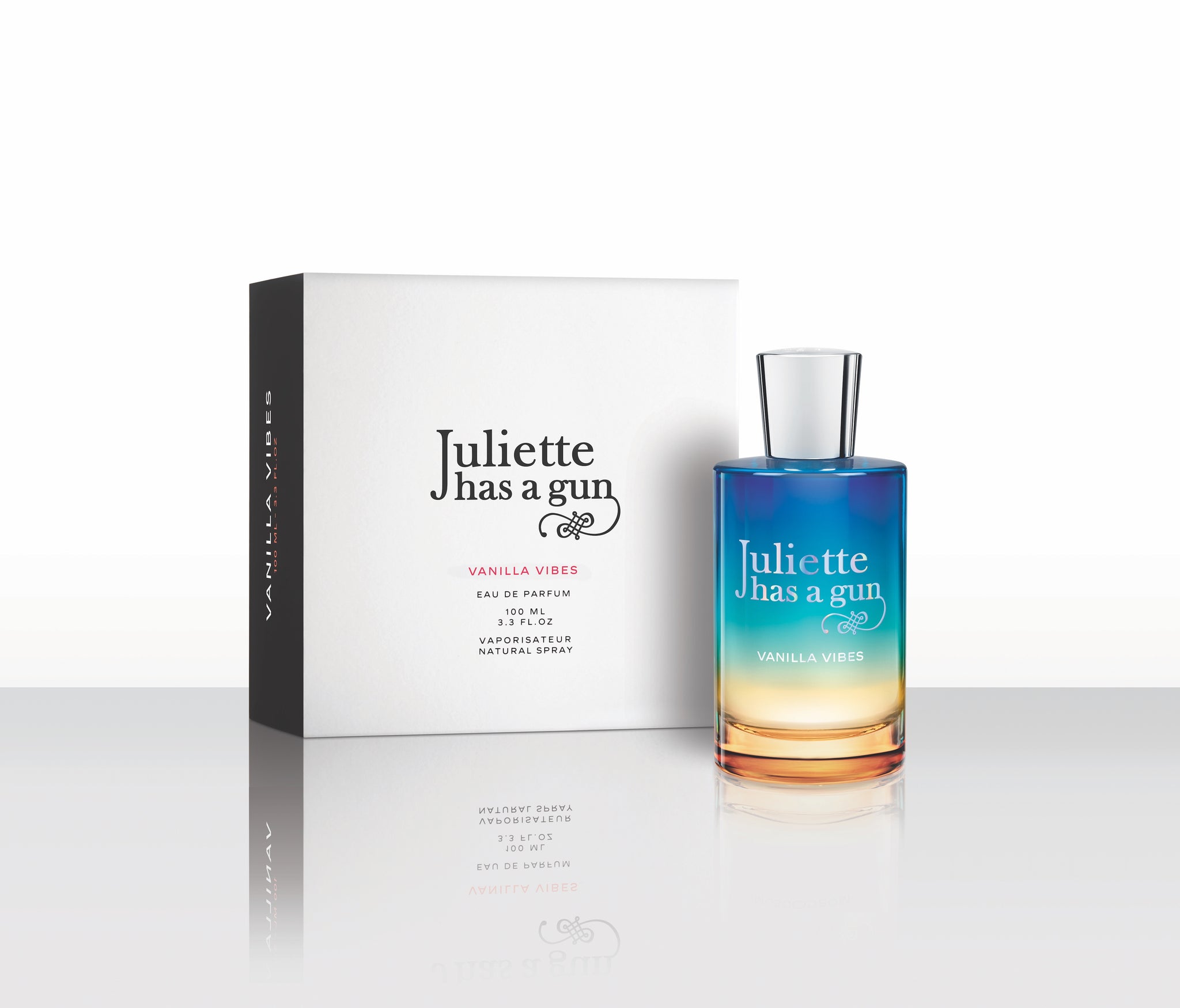 Vanilla Vibes Eau de Parfum