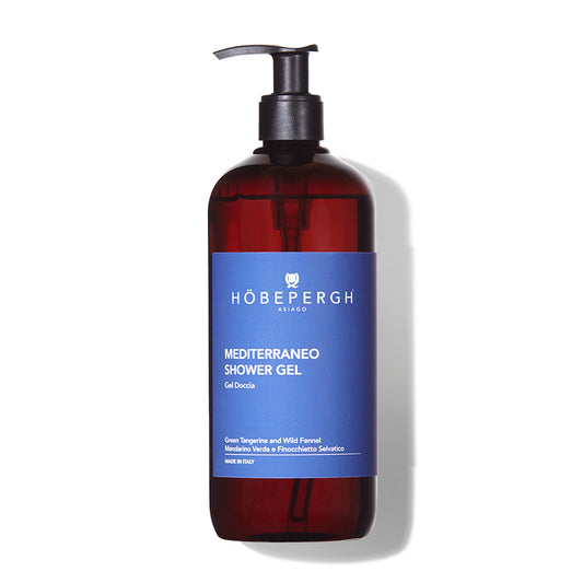 Mediterraneo shower gel 500ml