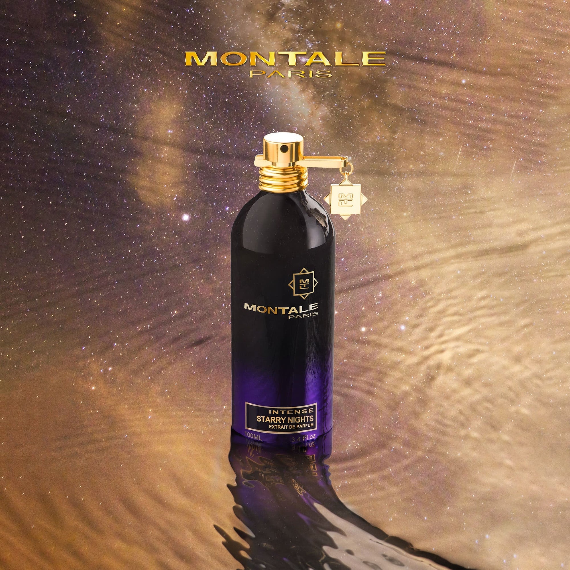 Intense Starry Nights Extrait 100ml