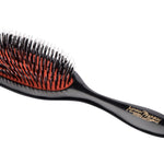 Mason Pearson BN3 Handy Bristle Nylon Dark Ruby