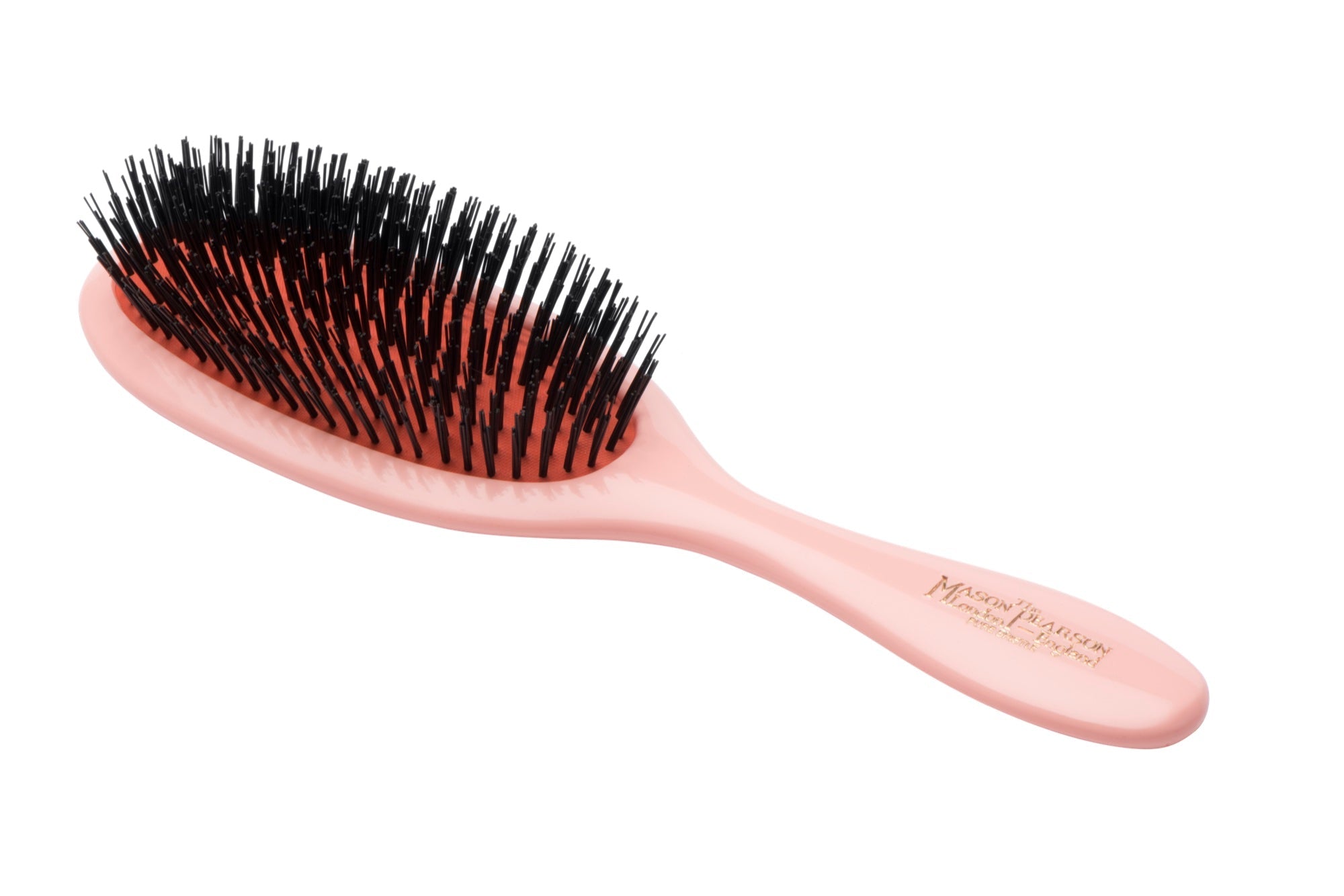 Mason Pearson B3 Handy Bristle Pink