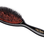 Mason Pearson BN2 Junior Bristle Nylon Dark Ruby