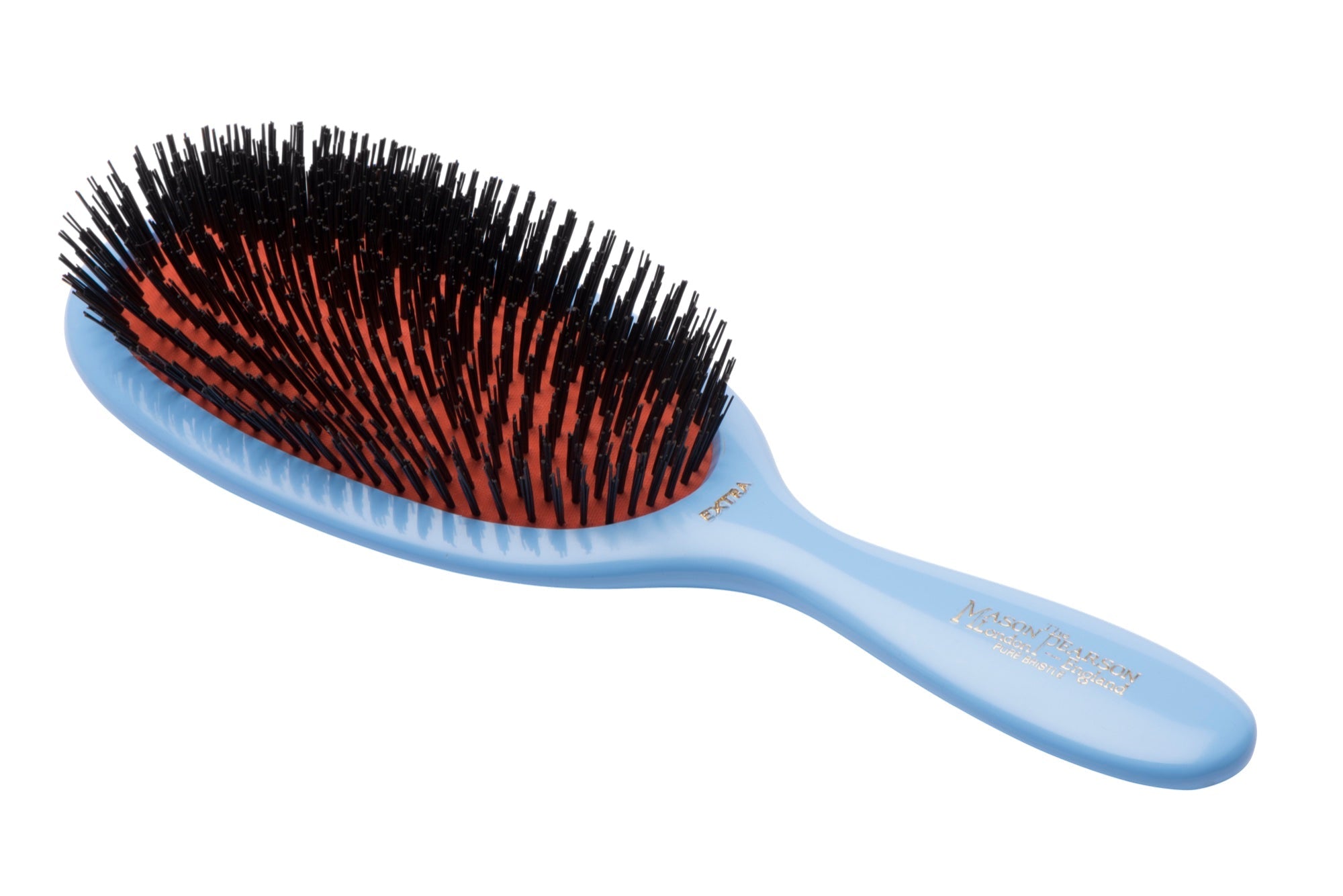 Mason Pearson B1 Large Extra Bristle Blue