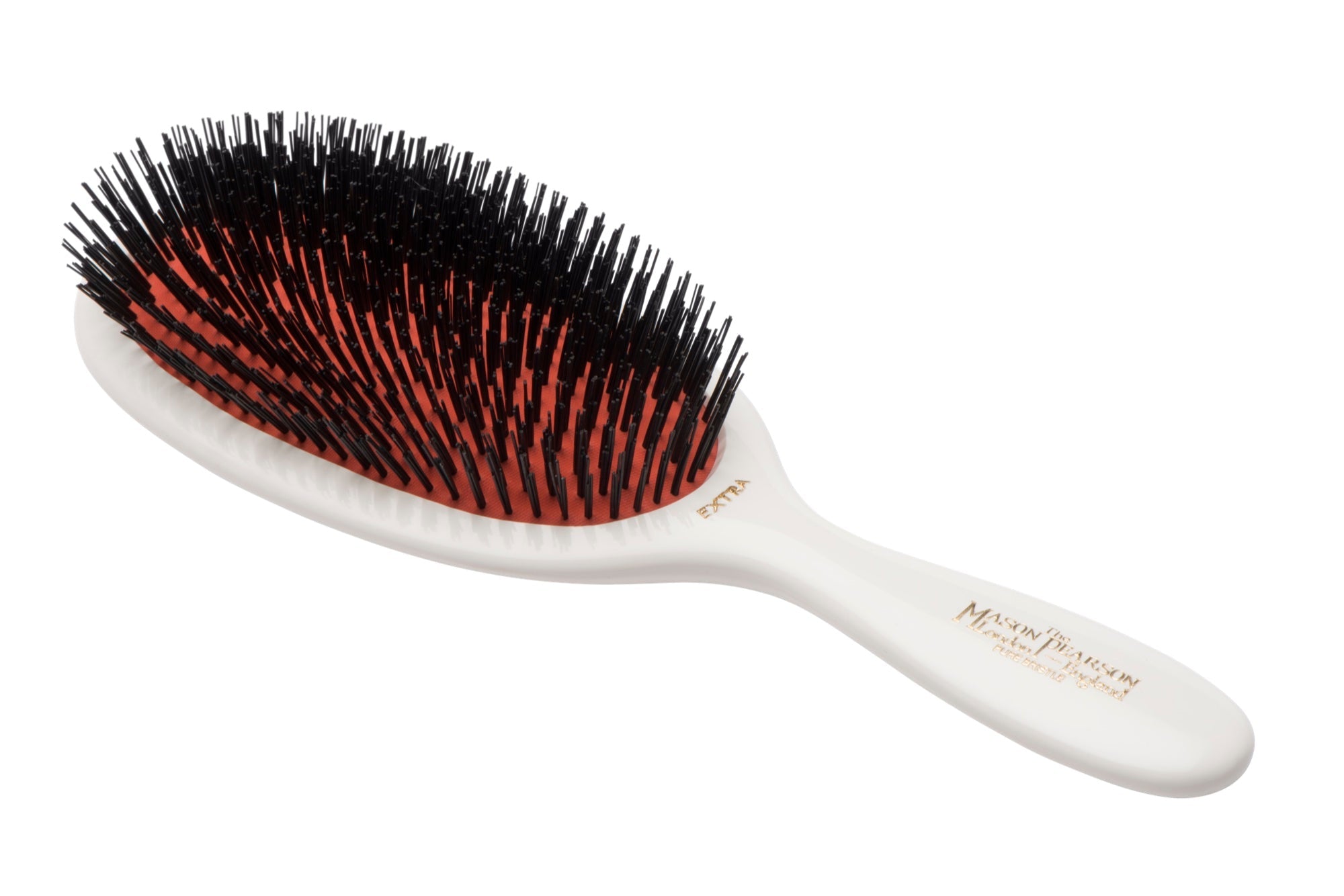 Mason Pearson B1 Large Extra Bristle Ivory White