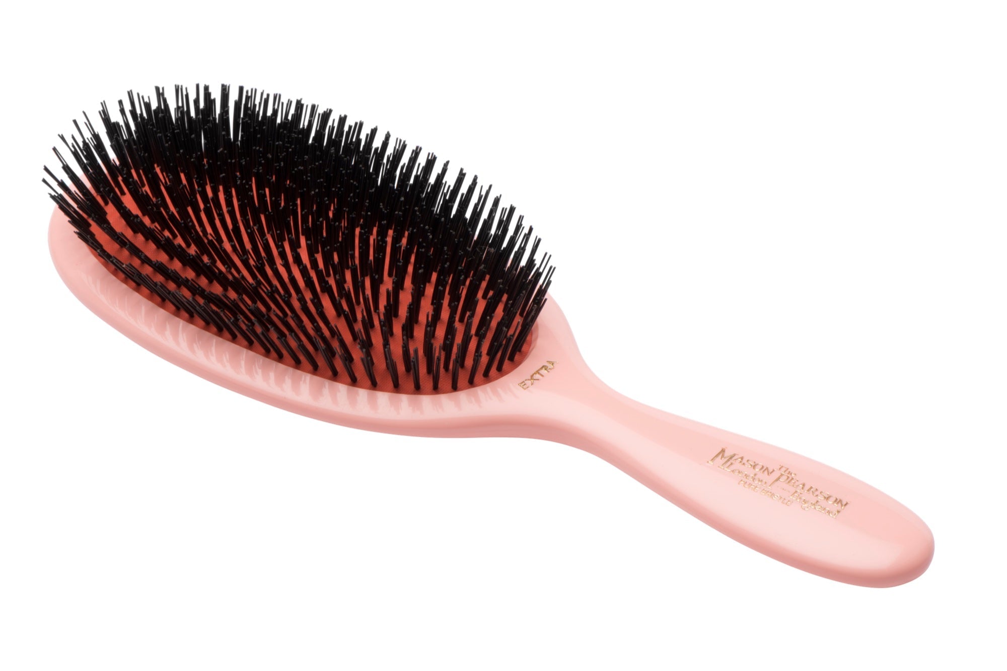 Mason Pearson B1 Large Extra Bristle Pink