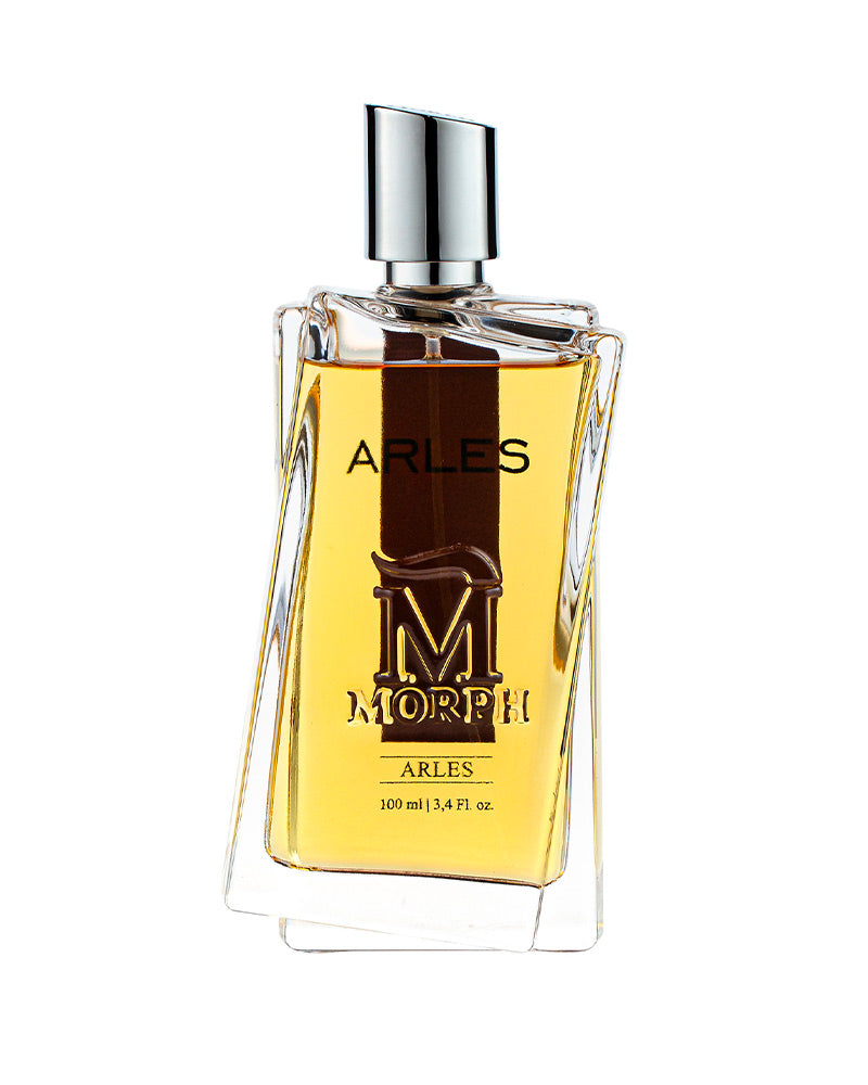 Morph Arles EDP 100ml - flacone e box luxury