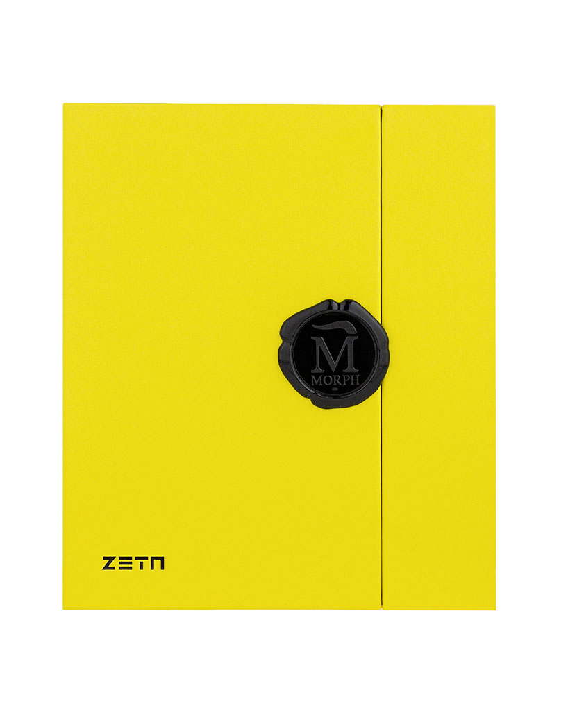 Morph Zeta EDP 100ml - flacone fronte