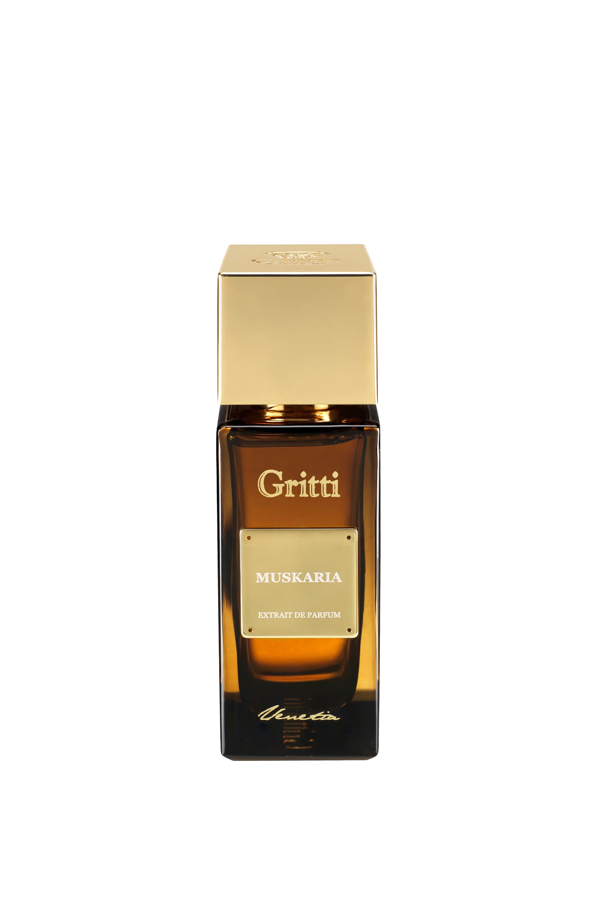 Muskaria Extrait de Parfum 100ml