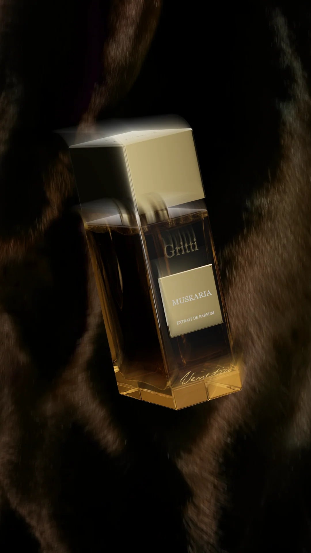 Muskaria Extrait de Parfum 100ml