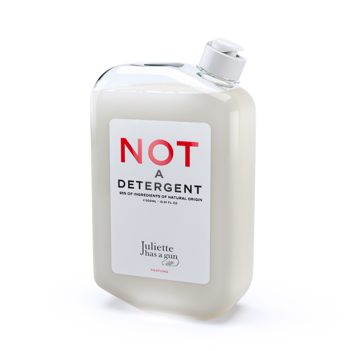 Not a Detergent