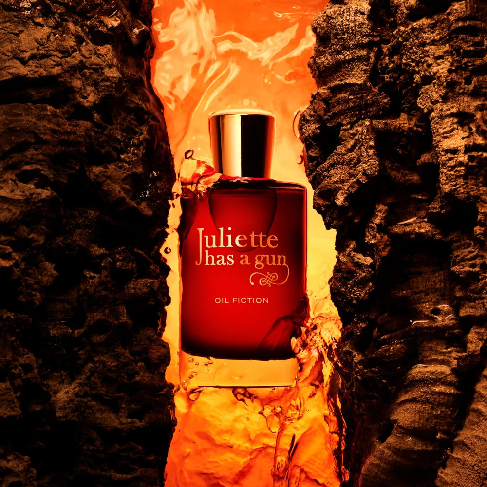 Oil Fiction Eau de Parfum