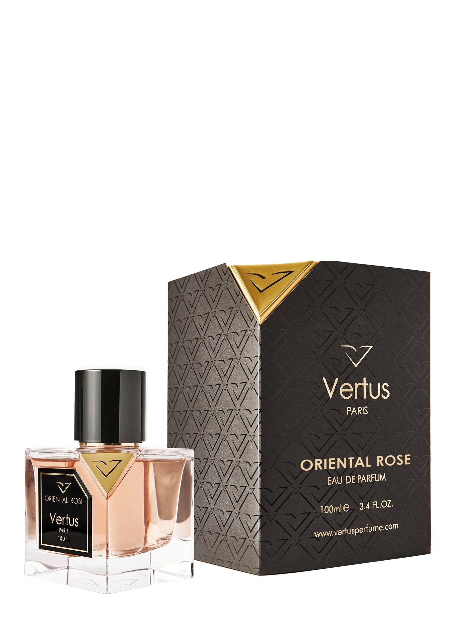 Oriental Rose Eau de Parfum - Box