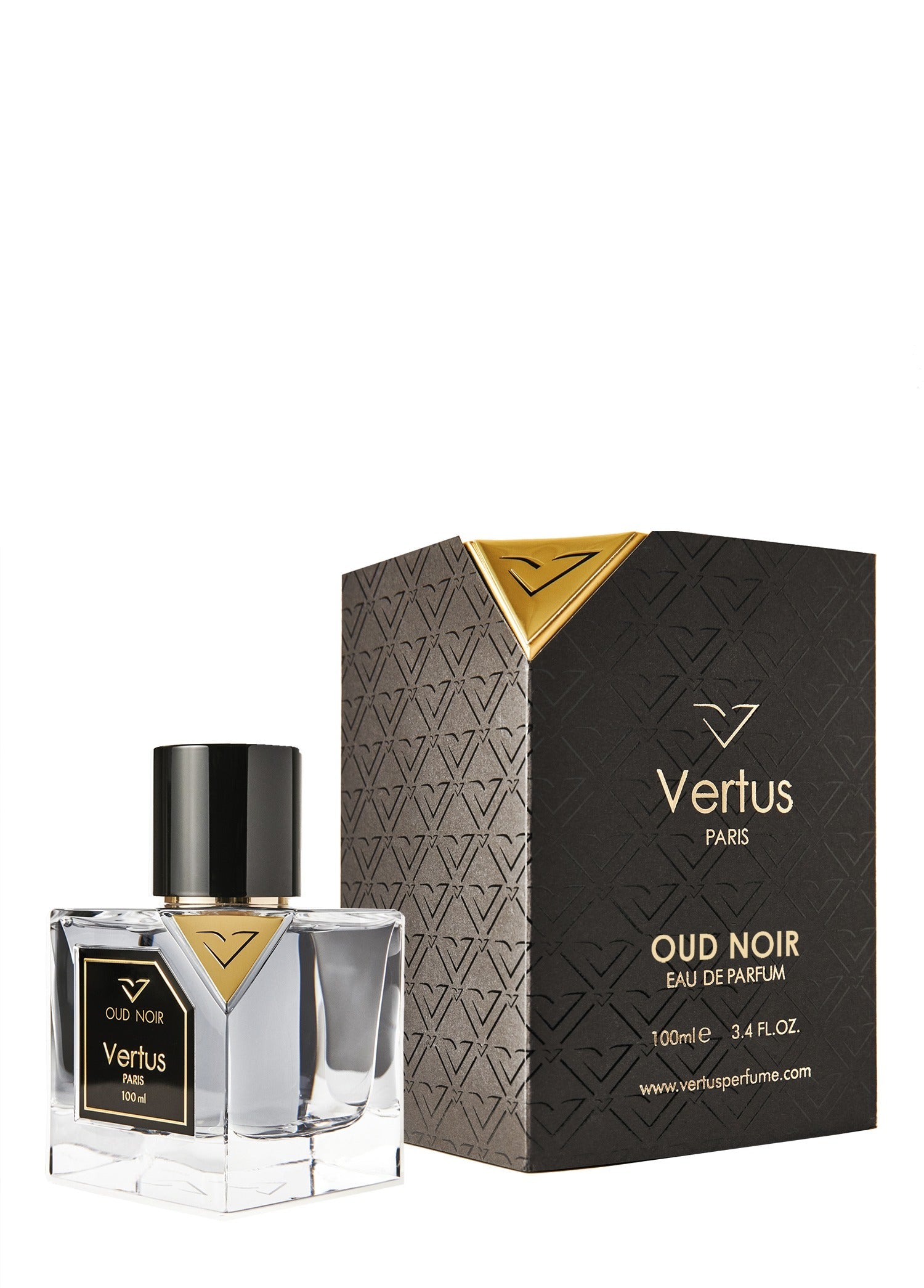 Oud Noir Eau de Parfum - Box