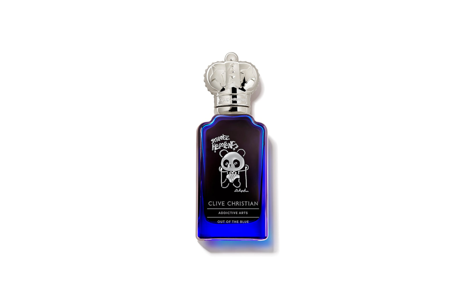 Strange Heavens Out of the Blue Extrait de Parfum 50 ml
